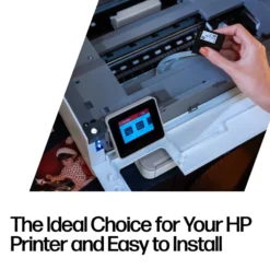 HP 343 Bläckpatron Flera färger