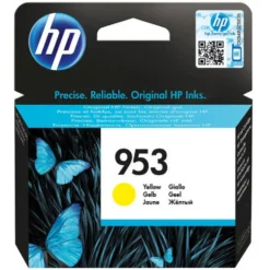 HP 953 Bläckpatron Gul