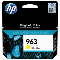 HP 963 Bläckpatron Gul