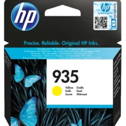 HP 935 Bläckpatron Gul