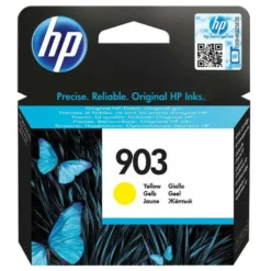 HP 903 Bläckpatron Gul
