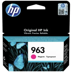 HP 963 Bläckpatron Magenta