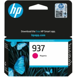 HP 937 Bläckpatron Magenta