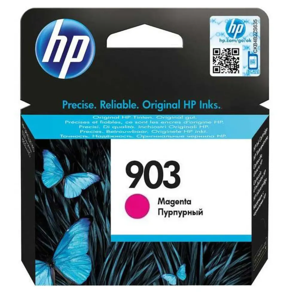 HP 903 Bläckpatron Magenta