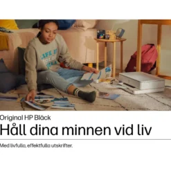 HP 308 Bläckpatron 2-pack – svart och färg