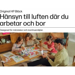 HP 308 Bläckpatron 2-pack – svart och färg