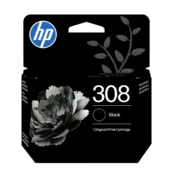 HP 308 Bläckpatron 2-pack – svart och färg
