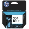 HP 304 Bläckpatron Svart