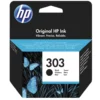 HP 303 Bläckpatron Svart