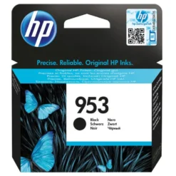 HP 953 Bläckpatron Svart