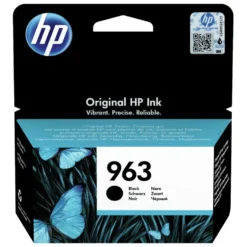 HP 963 Bläckpatron Svart
