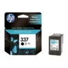 HP 337 Bläckpatron Svart