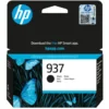 HP 937 Bläckpatron Svart