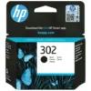 HP 302 Bläckpatron Svart