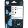 HP 950 och 951 Bläckpatroner 4-pack