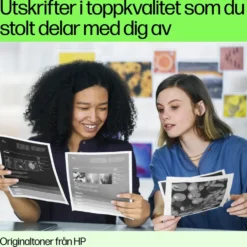 HP Toner 44A Svart