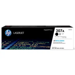 HP Toner 207A Svart