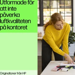 HP Toner 207A Svart