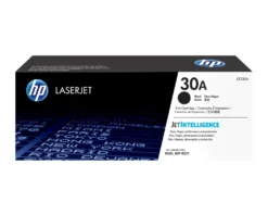 HP Toner 30A Svart