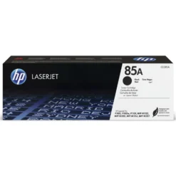 HP Toner 85A Svart