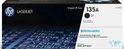 HP Toner 135A Svart