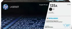 HP Toner 135A Svart