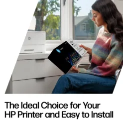 HP Toner 135A Svart