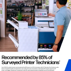 HP Toner 135A Svart