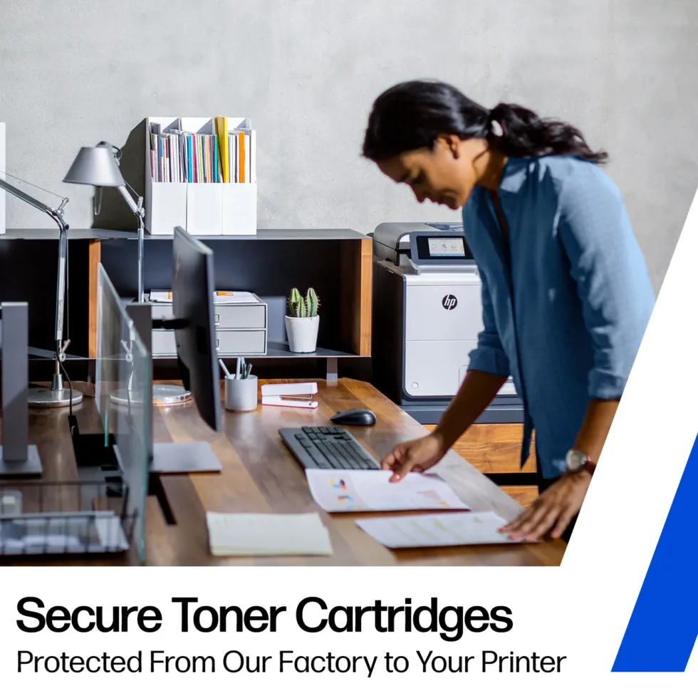 HP Toner 135A Svart