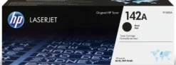 HP Toner 142A - Svart