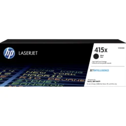HP Toner 415X Svart
