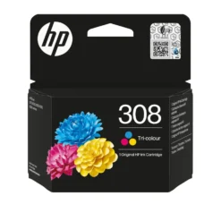 HP 308 Trefärgs bläckpatron