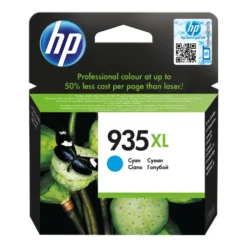 HP 935XL Bläckpatron Cyan