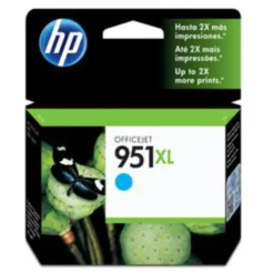 HP 951XL Bläckpatron Cyan