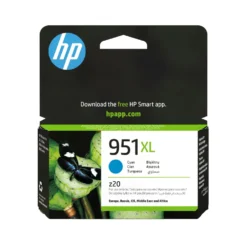 HP 951XL Bläckpatron Cyan