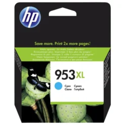 HP 953XL Bläckpatron Cyan