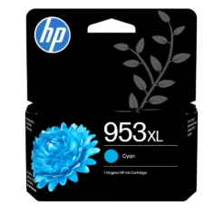 HP 953XL Bläckpatron Cyan