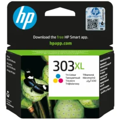 HP 303XL Bläckpatron Flera färger