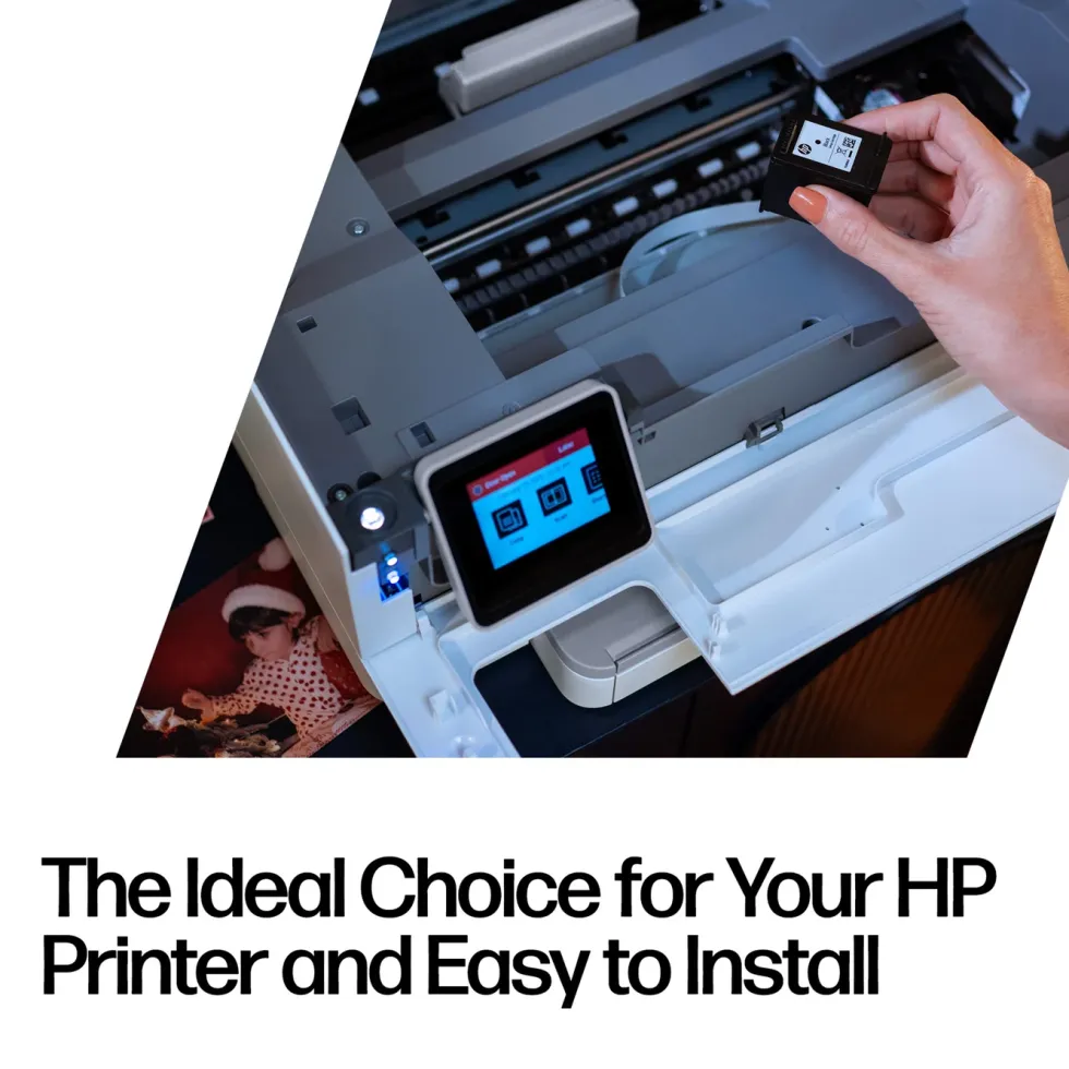 HP 933XL Bläckpatron Gul