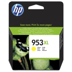 HP 953XL Bläckpatron Gul