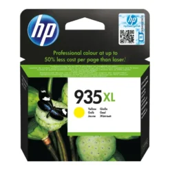 HP 935XL Bläckpatron Gul