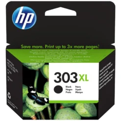 HP 303XL Bläckpatron Svart
