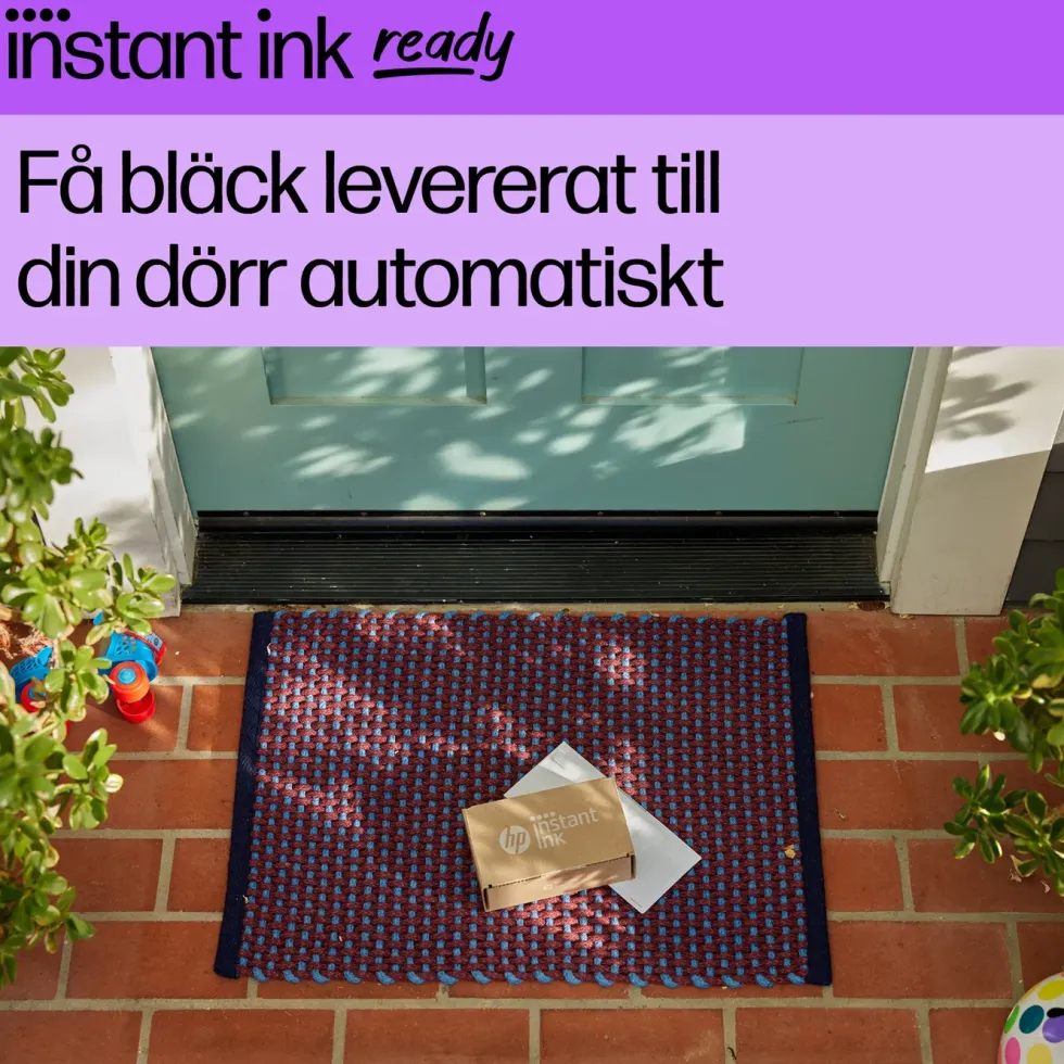 HP 303XL Bläckpatron Svart