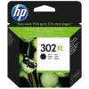 HP 302XL Bläckpatron Svart