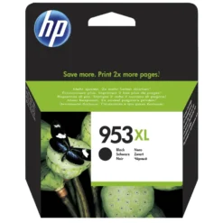 HP 953XL Bläckpatron Svart