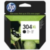 HP 304XL Bläckpatron Svart