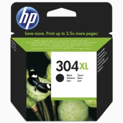 HP 304XL Bläckpatron Svart