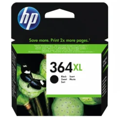 HP 364XL Bläckpatron Svart