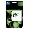 HP 920XL Bläckpatron Svart