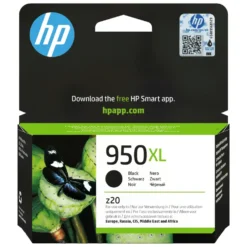 HP 950XL Bläckpatron Svart
